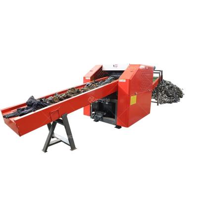 China Fabric Cotton Opener Machine Textile Waste Recycling Machine for sale