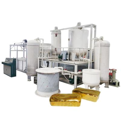 China Precious Metal Gold Recovery Machine for E Waste Treatment Revolutionary Technology for sale