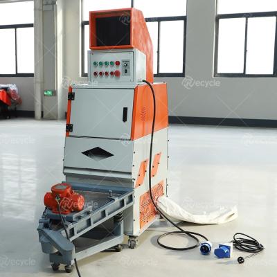 China Small Household Copper Wire Granulator Machine Waste Copper Wire and Cable Recycling Industrial Equipment for sale