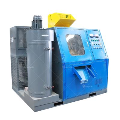 China Scrap Copper Wire Recycling Machine Mini Small Model Cable Wire Granulator Equipment for sale