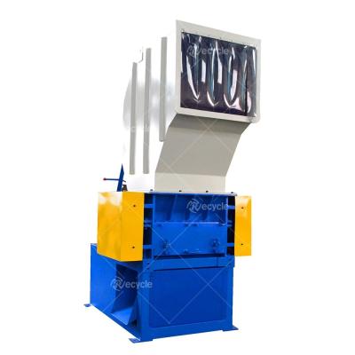 China 2.3T Weight PET Bottle Crusher Machine Plastic Shredder Grinder for Recycling Purpose for sale