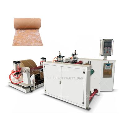 China Fully Automatic Honeycomb Paper Cutting Machine Honeycomb Paper Machinery for sale