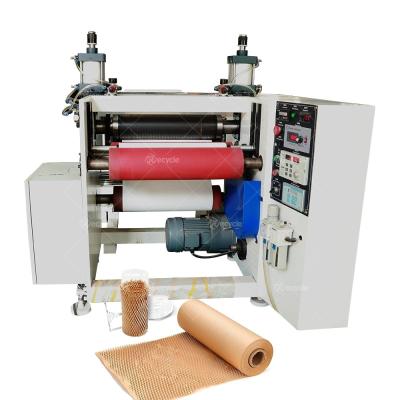 China Best Price Honeycomb Kraft Paper Die Cutting Machine Honeycomb Paper for Packing for sale