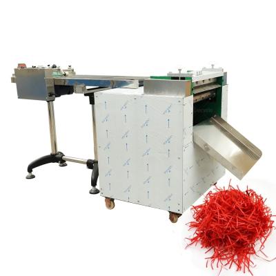 China Strip-Cut Paper Shredder Small Waste Paper Shredding Machine for 17-300 GSM Paper for sale