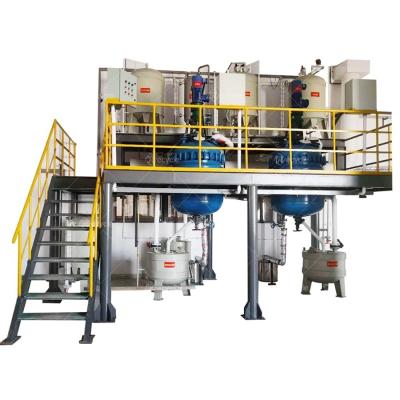 China Small Automatic Precious Metal Recovery Machine Precious Metal Refining Machine for sale