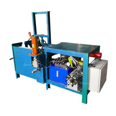 China Electric Motor Stator Recycling Machine Motor Recycling Machine Motor Stator Cutting Pulling Extracting Machine for sale