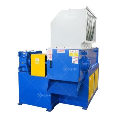 China 380V/50Hz/3Phase Voltage Bottle Cutting Plastic Crushing Machine for Plastic Disposal for sale