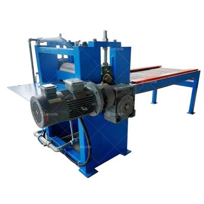 China Factory Supply ACP Plate Stripping Machine Aluminum Composite Panel Heating Separating Machine for sale