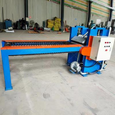 China High Quality Acp Board Heating Stripping Peeling Machine For Separating Aluminium And Plastic for sale