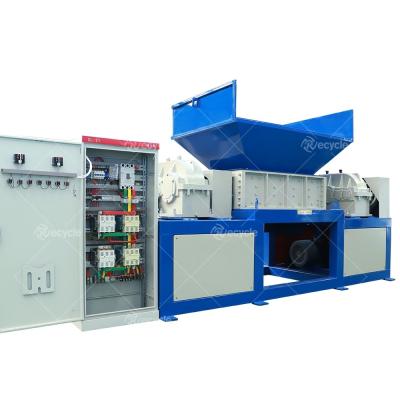 China Shredder Tire Metal Shredder Machine Scrap Metal Shredders for sale