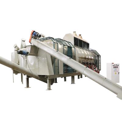 China 15000KG Continuous Waste Tyre Pyrolysis Machine for Pollution-free Rubber Recycling for sale