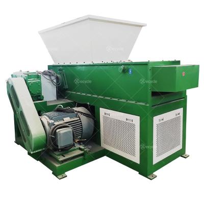 China Newly Launched Industrial Plastic Shredder Machine for Eco-Friendly Waste Management for sale