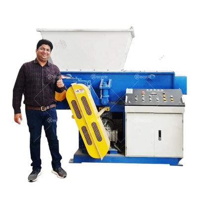 China Industrial Metal Shredding Machines For Sale Waste Scrap Shredder Machine Price for sale