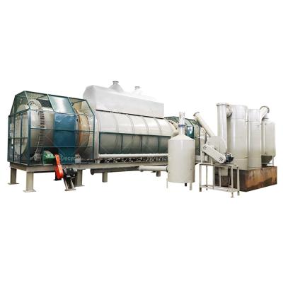 China Smokeless Coconut Shell Charcoal Making Machine Charcoal For Sale for sale