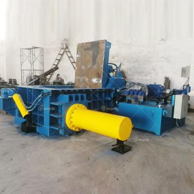 China Printing Shops YD-1350 Metal Scrap Hydraulic Baler Automatic Press Machine for Design for sale