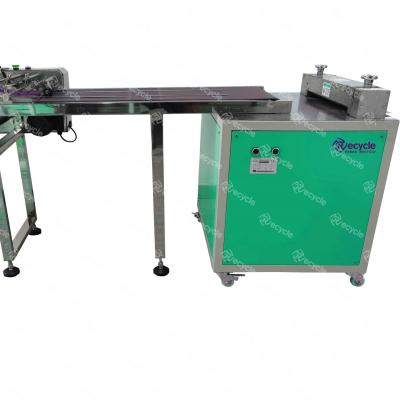 China 190kg Machine Weight Automatic Paper Silk Shredding Machine for Crinkle Box Filling for sale