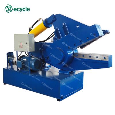 China Crocodile Hydraulic Steel Shearing Machine/ Series Alligator Scrap Metal Shears For Sale for sale