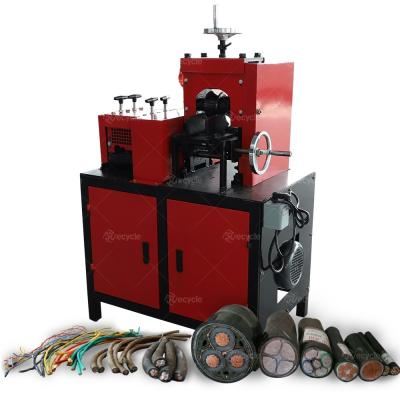 China Super Strip Cable Stripper Machine Automatic Cable Cutter Cable Wire Stripping Machine For Wire Stripping for sale