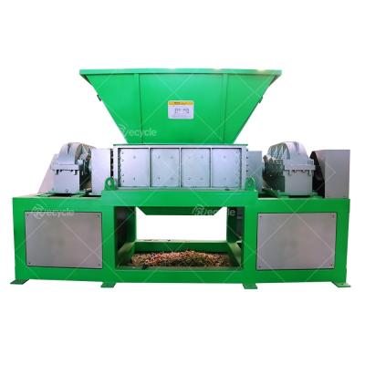 China Industrial Waste Shredder Machines Suppliers Shredder Hydraulic Wood Waste Crusher Machine for sale