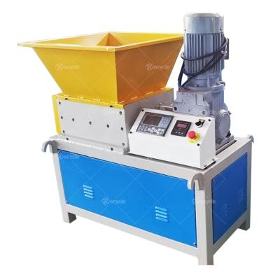 China Small Mini Bio Fish Dead Animal Waste Bone Biomass Shredder for Construction Works for sale