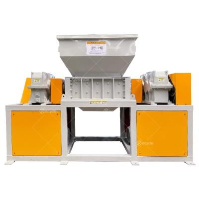 China Small Metal Shredder Machine Copper Wire Shredder Machine Scrap Metal Shredders for sale