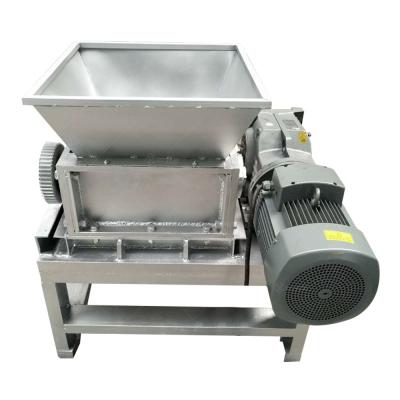 China Environment-friendly Mini Shredding Machine for Wood Clothes Plastic Paper Recycling for sale