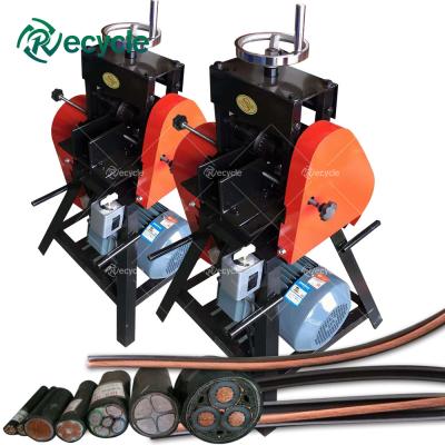 China 2022 Newest Multi-function Wire Stripper Stripping Machine Cable Stripper Machine Scrap Wire Stripping Factory Price for sale