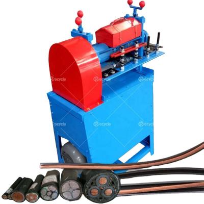 China 110V/230V/240V/380V 50/60Hz Wire Stripper Equipment for Electric Cable Cutting Peeling for sale