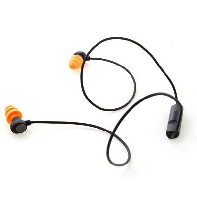 China Headband Magnetic Switch Chargeable Hearing Protection Earplugs for sale