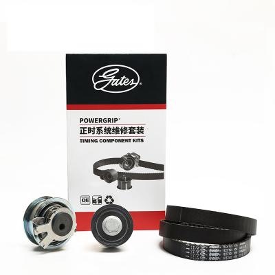 China Ea211 engine timing suit is suitable for A4L Jetta langyat more idler ea211 engine timing tensioner belt for sale