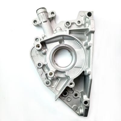 China The engine system vehicle motor oil pump is used for no. Peugeot 508 Citroen C5 2.0L Engine OE 9662959080 for sale