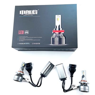 China Automobile Vehicle Auto Head Lamp 9005 Led Headlight Bulbs Led Light For Car NG for sale