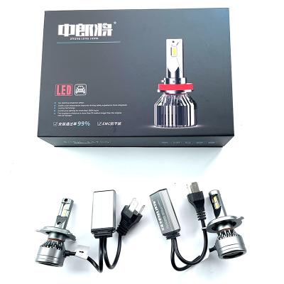 China Automobile Vehicle Auto Head Lamp H4 Led Headlight Bulbs Led Light For Car E-CLASS (W124) for sale