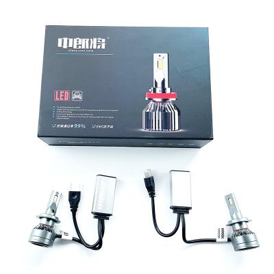 China Automobile Vehicle Auto Head Lamp H7 Led Headlight Bulbs Led Light For Car X5 (E53) for sale