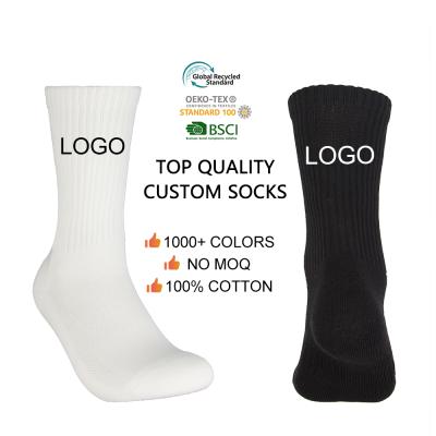 China QUICK DRY Custom Sports Bottom Football Sock Towel Grip Mens Logo Oem Basketball Sports Sock Anti Non Slip Socks for sale