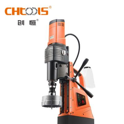 China Construction Material Shops CHTOOLS DX-120X Magnetic Drilling Tapping Machine With M33 Tapping for sale