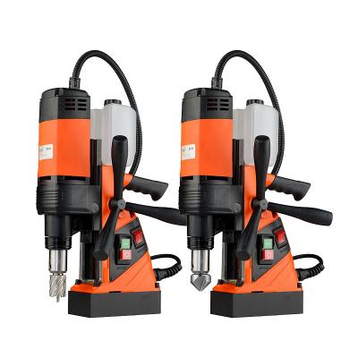 China CHTOOLS Compact Magnetic Base Drill DX-35 For Annular Cutter Drilling DX-35 for sale