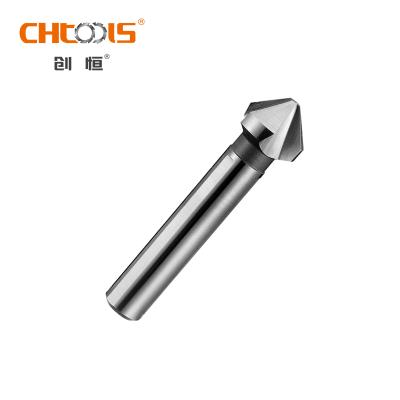 China Low Price of Various Metal Drilling CHTOOLS Sizes Metal Drilling High Speed ​​Steel Milling Cutter for sale