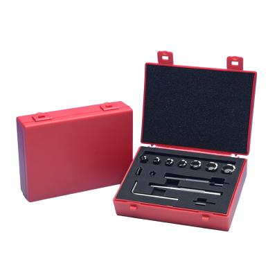 China Metal Mini Drilling CHTOOLS HSS Annular Cutter Tool Kit for sale