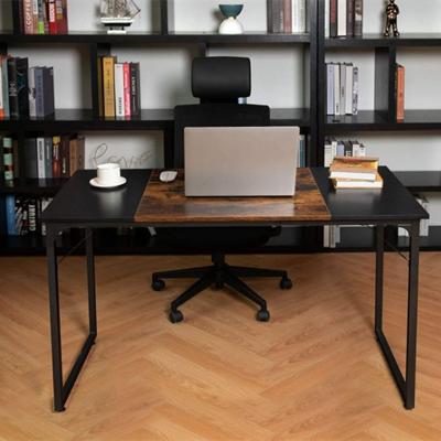 China 1.2m foldable color table with shelf computer table desk without shelf computer desks for sale