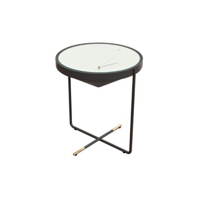 China Modern Price Favorable Luxury Design Metal Base Side Tables For Modern Living Room Bedroom for sale