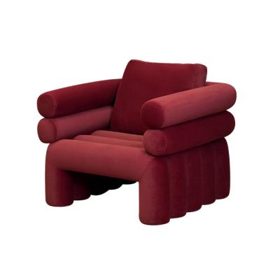 China Factory Modern Luxury Favorable Prices Office Leisure Chair Practical Modern Sofa for sale