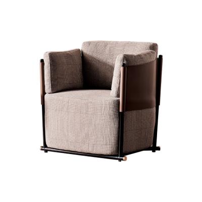 China Factory supply soft and comfortable high quality made in China luxury hotel room lounge chair for sale