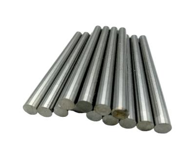 China Wear Resistant Cemented Carbide Rod High Hardness Impact Resistant Tungsten Round Bar for sale