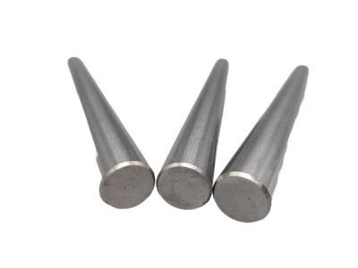 China Metallic Silver Tungsten Carbide Rod Standard Size Customized Size for sale