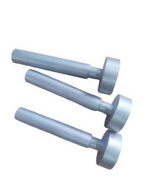 China CF812 Round Head Tungsten Carbide Rods T Shaped High Temperature Resistant for sale