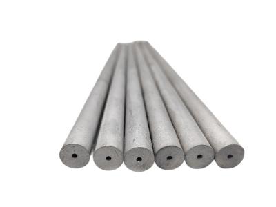 China Versatile Precision Tungsten Carbide Rod With Intermediate Cooling Hole for sale