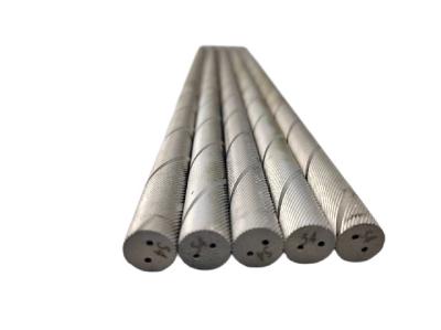 China High Temperature Tungsten Steel Threaded Rod Corrosion Resistant for sale