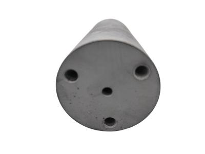 China Tungsten Solid Carbide Gun Drill Blanks Wear Resistant With Multi Cooling Hole for sale