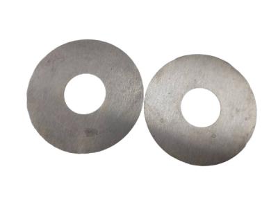 China Wear Resistant Tungsten Steel Circular Saw Blanks , Round Carbide Blade Customized for sale